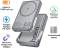 Миниатюра HOCO 10000mAh Sunlight PD/20W Magnetic with stand Metal Q36A / 714987, фото 2