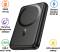 Миниатюра HOCO 10000mAh Grace PD/20W Magnetic Black J141 / 714984, фото 2