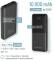Миниатюра ColorWay 10 000 mAh PD/22.5W, QC/3.0, LCD, Black CW-PB100LPB3BK-PDD, фото 7