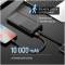 Миниатюра ColorWay 10 000 mAh PD/22.5W, QC/3.0, LCD, Black CW-PB100LPB3BK-PDD, фото 8