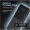 Миниатюра ColorWay 10 000 mAh PD/22.5W, QC/3.0, LCD, Black CW-PB100LPB3BK-PDD, фото 11