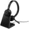 Миниатюра Jabra Evolve 65 TE Link 390a MS Stereo Stand 6699-833-399, фото 2