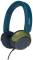 Миниатюра Philips TAK2000CT/00 USB-C/3,5 мм Blue/Green, фото 1