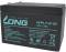 Миниатюра Long 12V 7.2Ah WPL7.2-12, фото 1