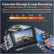 Миниатюра Xiaomi 70mai Dash Cam 4K A800SE-1 Set 1182550, фото 6