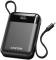 Миниатюра Canyon 10000mAh OnPower 104 PD/20W, QC/22.5W built-in cab CNS-CPB104B, фото 1