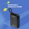 Миниатюра Canyon 10000mAh OnPower 104 PD/20W, QC/22.5W built-in cab CNS-CPB104B, фото 6