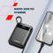 Миниатюра Canyon 10000mAh OnPower 104 PD/20W, QC/22.5W built-in cab CNS-CPB104B, фото 7