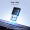 Миниатюра Ugreen USB Bluetooth 5.4 CM748 Black 45134, фото 3
