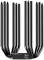 Миниатюра JONSBO CA90 Black, фото 8