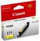 Миниатюра Canon CLI-571 Yellow 0388C001, фото 1