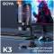 Миниатюра Boya K3-02 RGB Type-C/3,5 мм Black BOYA K3-02, фото 5