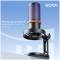Миниатюра Boya K3-02 RGB Type-C/3,5 мм Black BOYA K3-02, фото 8