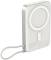 Миниатюра Sigma X-power SI10A8QL-MAG silver 10000mAh, Magnetic wir 4827798161012, фото 3
