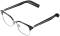 Миниатюра Mijia Smart Audio Glasses Browline Чорний BHR08VXGL 1182049, фото 1