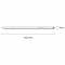 Миниатюра Vention 3-in-1 Magnetic Stylus Pen White Aluminum Alloy Ty KQLW0, фото 2