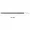 Миниатюра Vention 2-in-1 Stylus Pen Gray Aluminum Alloy Type KQMH0, фото 2
