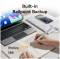 Миниатюра Vention 2-in-1 Stylus Pen Gray Aluminum Alloy Type KQMH0, фото 7