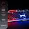 Миниатюра Hölmer K-02GS RGB Backlight USB UA Black, фото 7