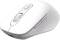 Миниатюра OfficePro M265W Wireless/Bluetooth Silent Click White, фото 3