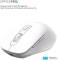 Миниатюра OfficePro M265W Wireless/Bluetooth Silent Click White, фото 9
