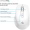 Миниатюра OfficePro M265W Wireless/Bluetooth Silent Click White, фото 10