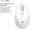 Миниатюра OfficePro M265W Wireless/Bluetooth Silent Click White, фото 11