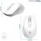 Миниатюра OfficePro M265W Wireless/Bluetooth Silent Click White, фото 12