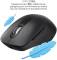 Миниатюра OfficePro M265B Wireless/Bluetooth Silent Click Black, фото 8