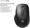 Миниатюра OfficePro M265B Wireless/Bluetooth Silent Click Black, фото 11