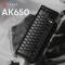 Миниатюра Ajazz AK650 Day Dream Switch Gradient USB UA Black AK650-DD-BG, фото 6