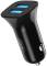 Миниатюра XO TZ10 2.4A/2 USB + Micro USB Black XO-TZ10-MC-BK, фото 2