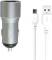 Миниатюра XO TZ09 2.4A/2 USB + cable microUSB Grey XO-TZ09M-GR, фото 1