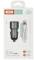Миниатюра XO TZ09 2.4A/2 USB + cable microUSB Grey XO-TZ09M-GR, фото 4