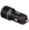 Миниатюра XO TZ09 2.4A/2 USB + cable microUSB Black XO-TZ09M-BK, фото 2