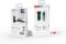 Миниатюра XO TZ09 2.4A/2 USB + cable microUSB Black XO-TZ09M-BK, фото 3