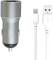 Миниатюра XO TZ09 2.4A/2 USB + cable lightning Grey XO-TZ09L-GR, фото 1