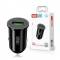 Миниатюра XO QC 3.0 CC35 18W/1USB Black XO-CC35-BK, фото 2