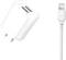 Миниатюра XO L35D 2USB / 2.1А + Lightning white XO-L35-LGHT, фото 1