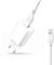Миниатюра XO L35D 2USB / 2.1А + Lightning white XO-L35-LGHT, фото 2