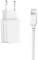 Миниатюра XO L35D 2USB / 2.1А + Lightning white XO-L35-LGHT, фото 3