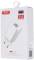 Миниатюра XO L35D 2USB / 2.1А + Lightning white XO-L35-LGHT, фото 4