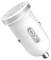 Миниатюра XO CC18 2.1A/2 USB White XO-CC18-WH, фото 1
