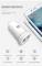 Миниатюра XO CC18 2.1A/2 USB White XO-CC18-WH, фото 4