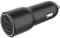 Миниатюра Gembird 2xUSB-C (PD 20W) black TA-UC-C2PD40-CAR-01, фото 1