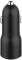 Миниатюра Gembird 2xUSB-C (PD 20W) black TA-UC-C2PD40-CAR-01, фото 4