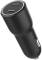 Миниатюра Gembird 2xUSB-C (PD 20W) black TA-UC-C2PD40-CAR-01, фото 6