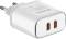 Миниатюра ColorWay Power Delivery Port PPS USB (Type-C PD + Type-C PD CW-CHS048PD-WT, фото 4