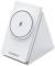 Миниатюра Choetech Wireless magnetic 3-in-1 15W white T600-F, фото 1