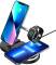 Миниатюра Armorstandart Wireless Charging H102 3 in 1 Magnetic Black ARM78103, фото 6